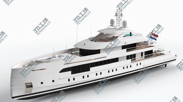 images/goods_img/20210312/Altea 50m Luxury Yacht Dynamic Simulation 3D/1.jpg